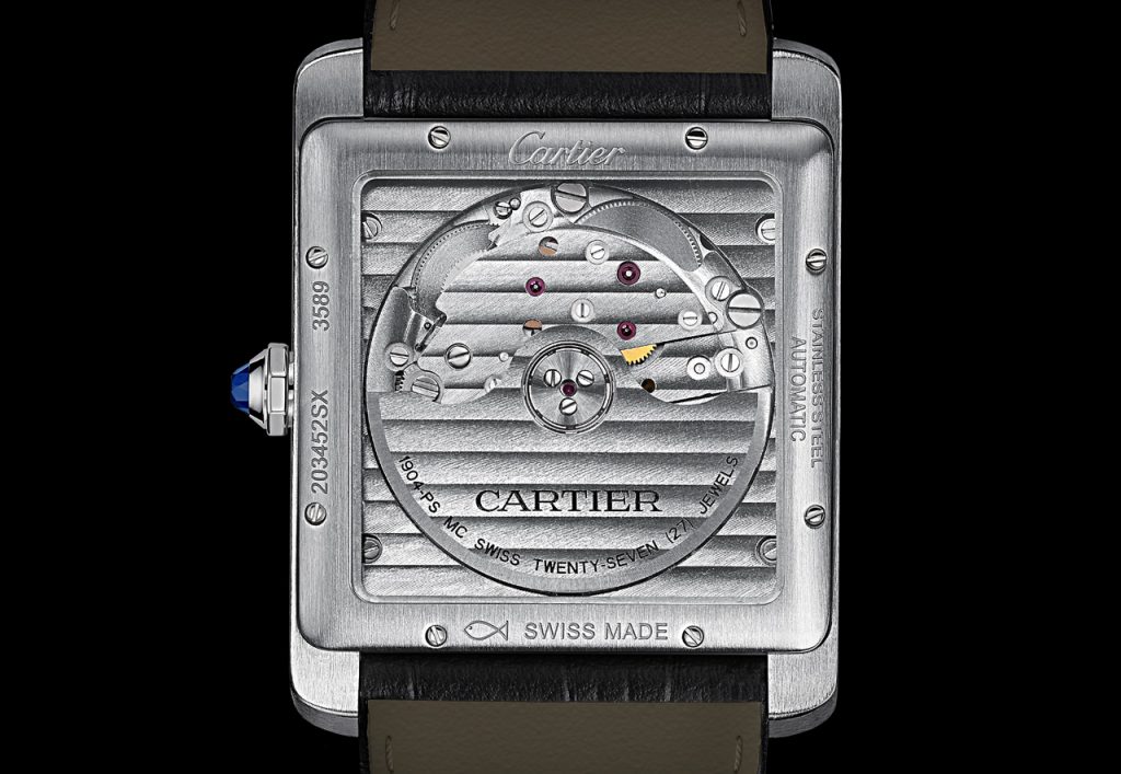 Cartier Tank Replique Montre