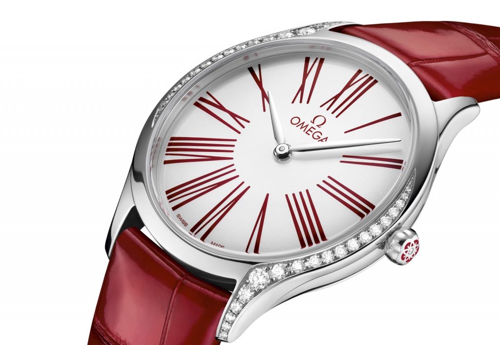 Modèles Femme Fausse Omega De Ville Trésor