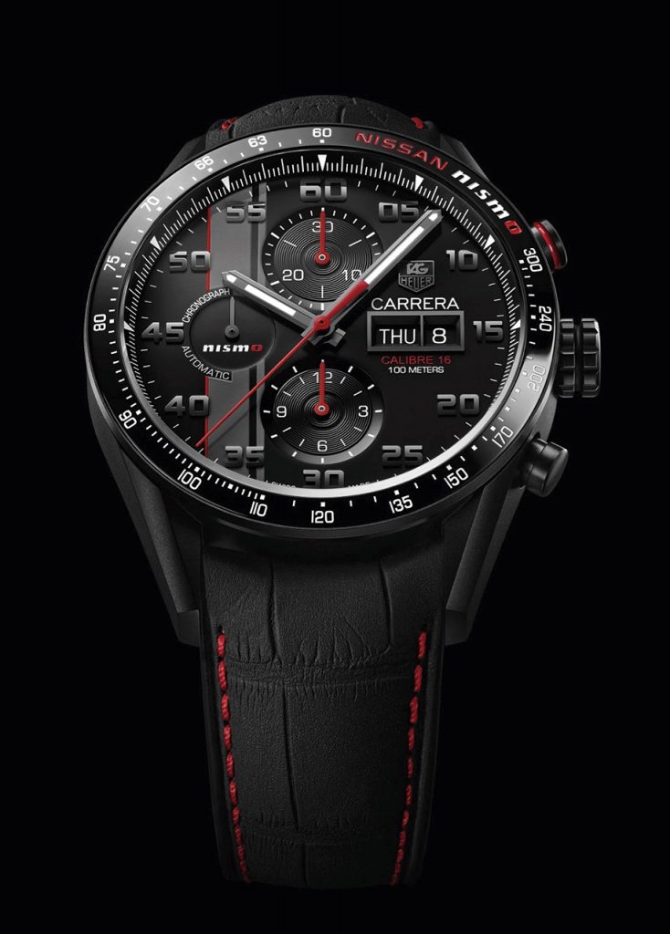 Copie TAG Heuer Carrera Suisse