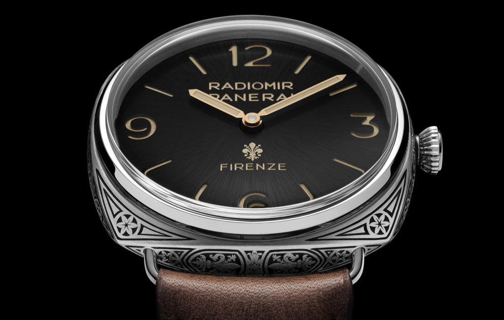 Panerai Radiomir Firenze Replique Montre