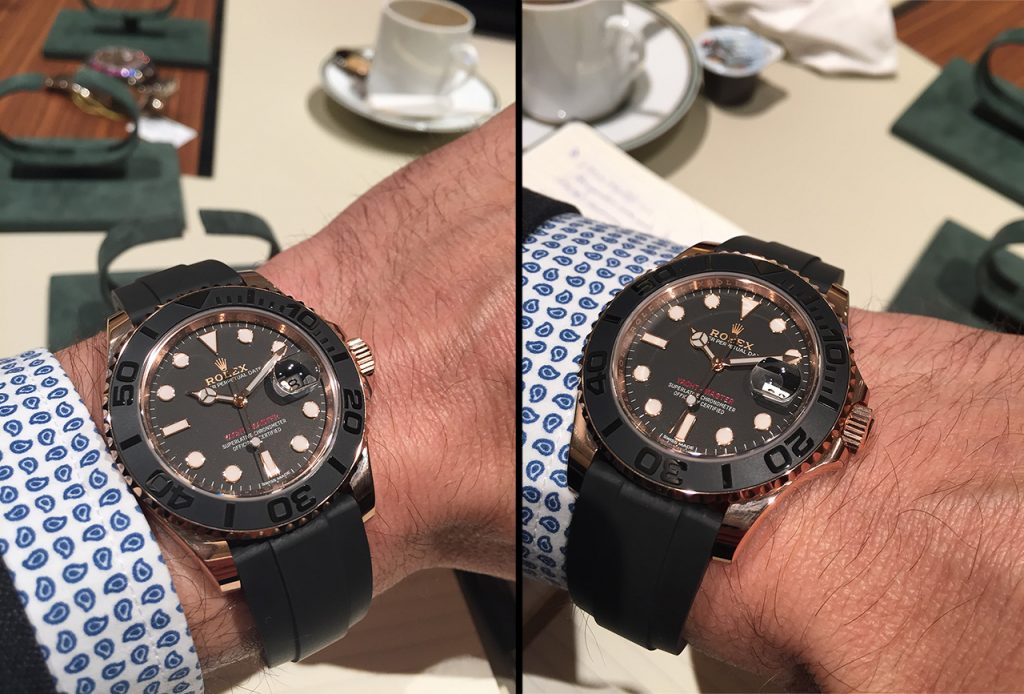 Replique Rolex Yacht Master