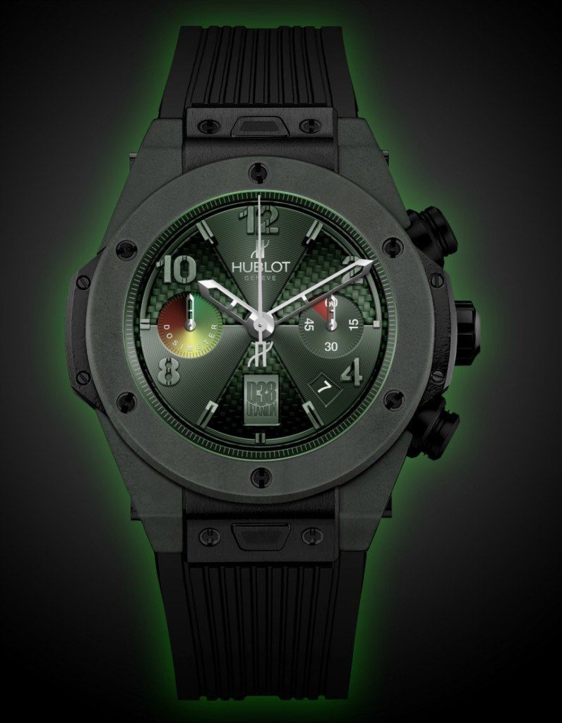 Hublot Big Bang Atomic D38 Replique