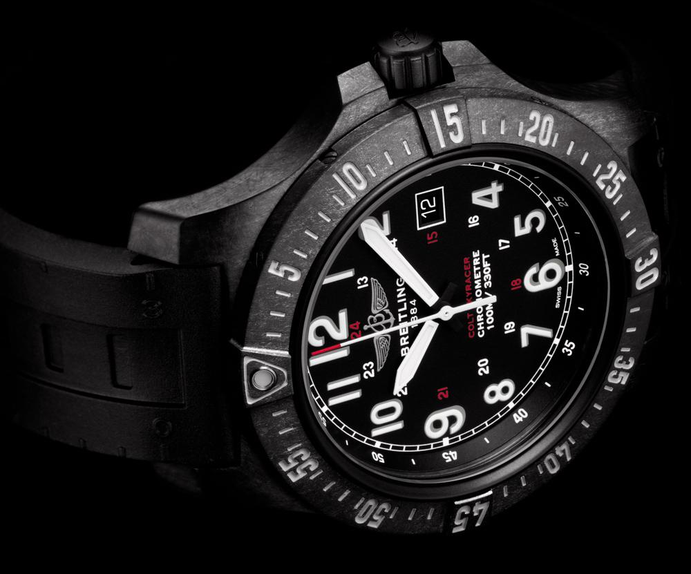 Breitling Colt Skyracer Replique Montre