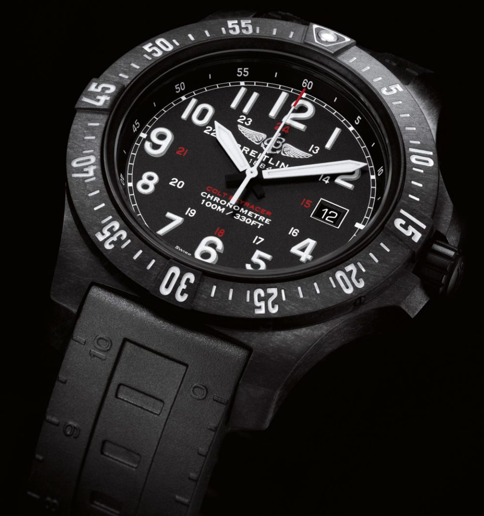 Breitling Colt Skyracer Replique Montre