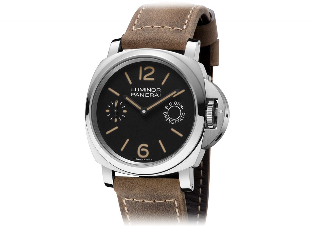 Panerai Luminor Marina 8 Days PAM590 Replique Montre