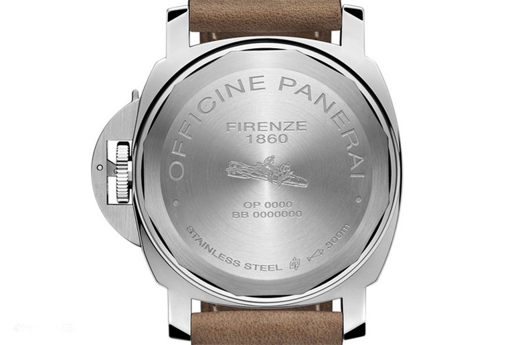 Panerai Luminor Marina 8 Days PAM590 Replique Montre