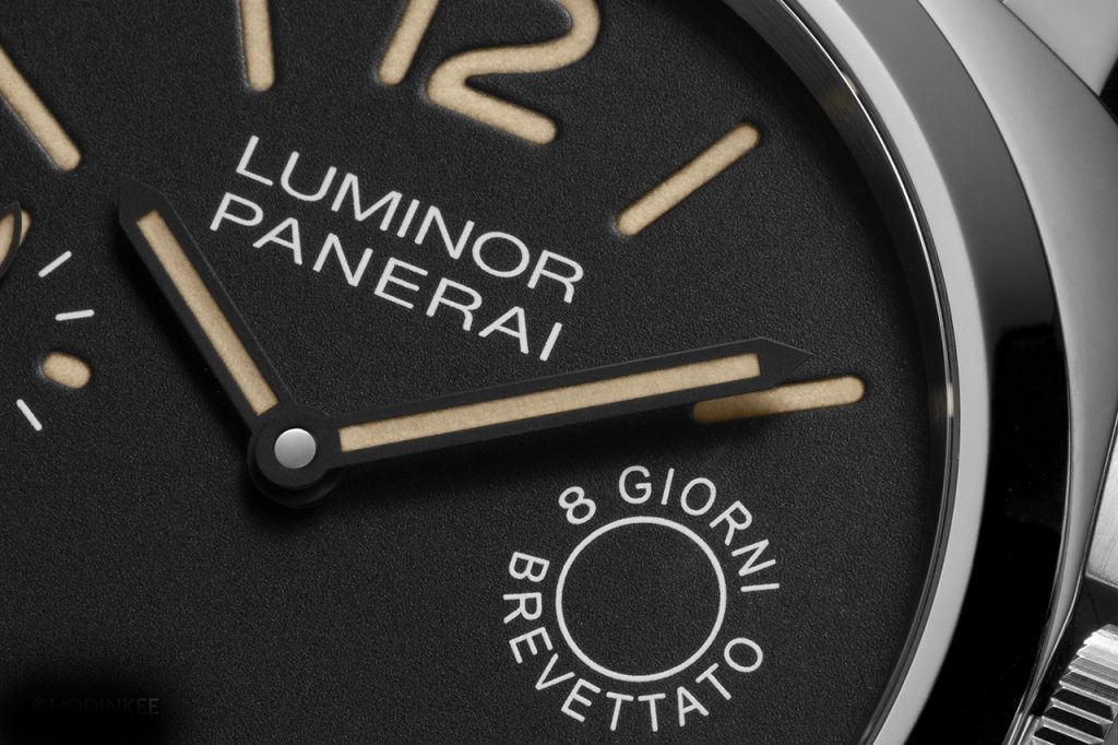 Panerai Luminor Marina 8 Days PAM590 Replique Montre