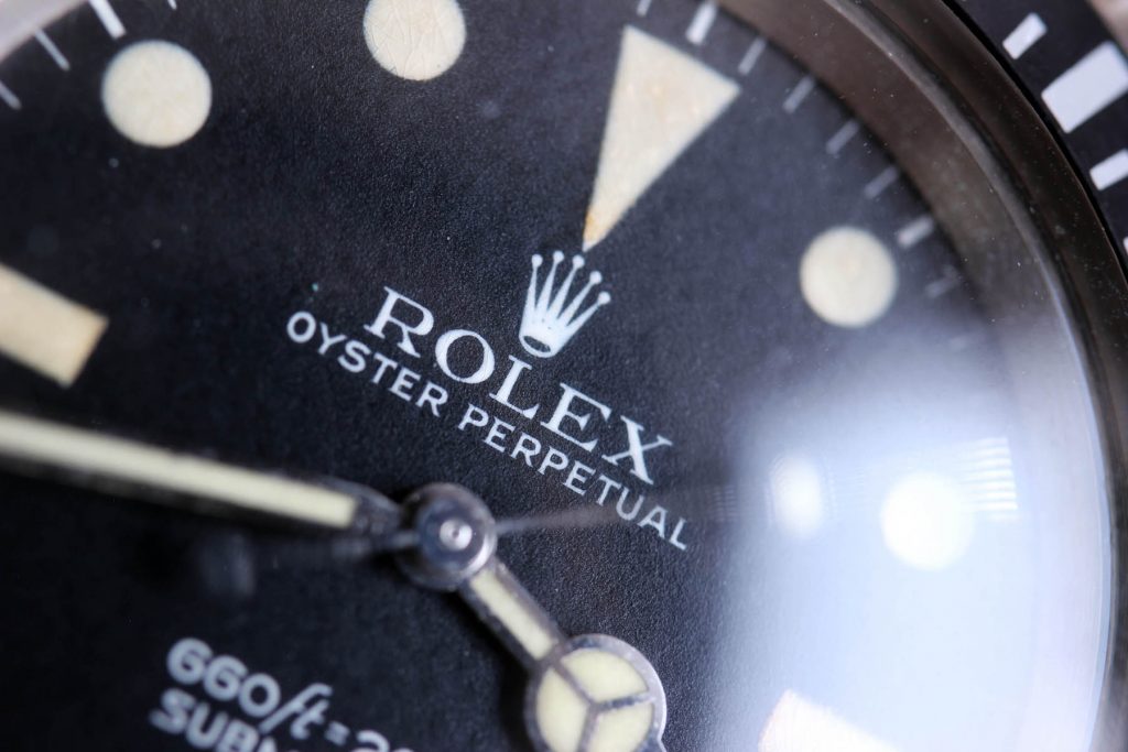 Copie Rolex Submariner 5513