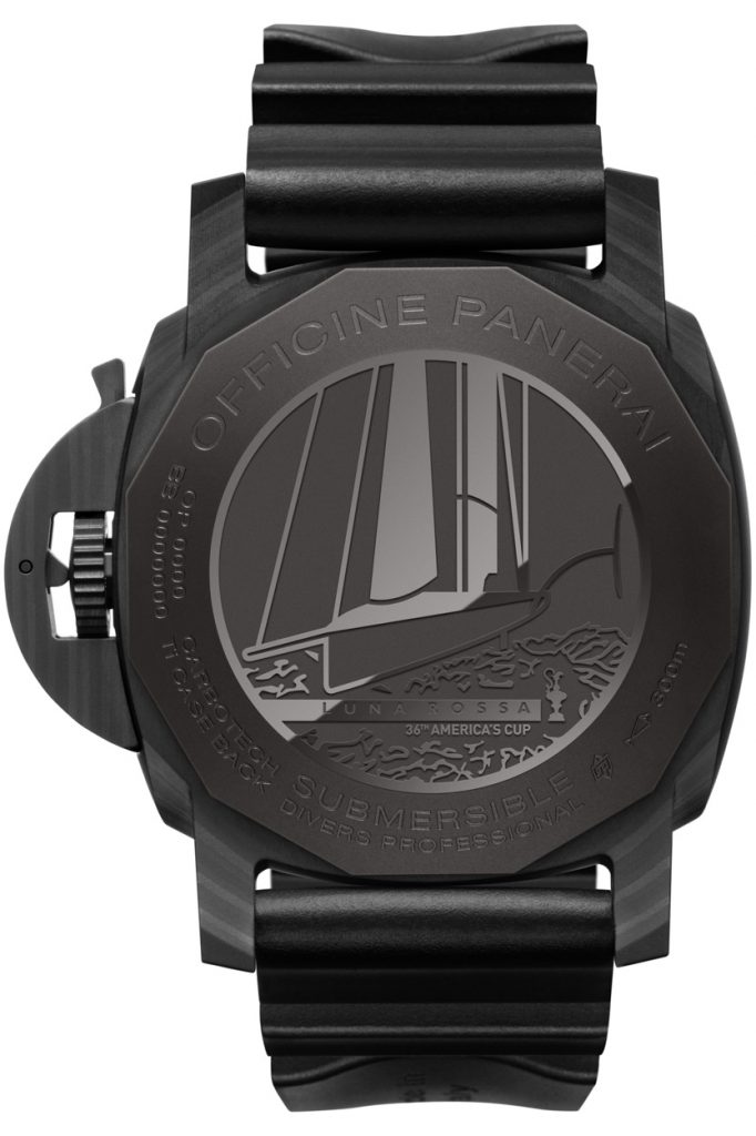 Panerai Luna Rossa Challenger Submersible Replique