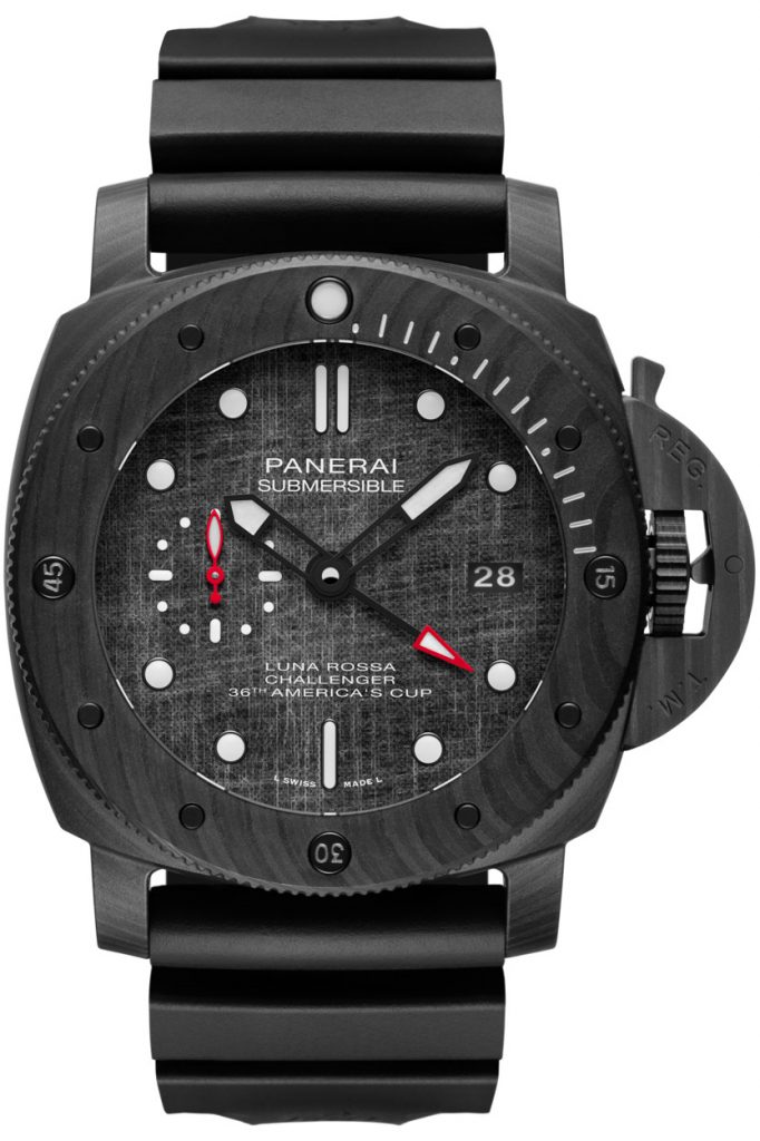 Panerai Luna Rossa Challenger Submersible Replique