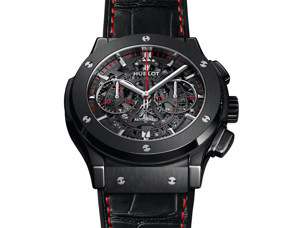 Replique Hublot Classic Fusion Aerofusion Special Edition