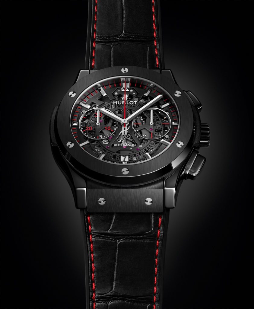 Replique Hublot Classic Fusion Aerofusion Special Edition