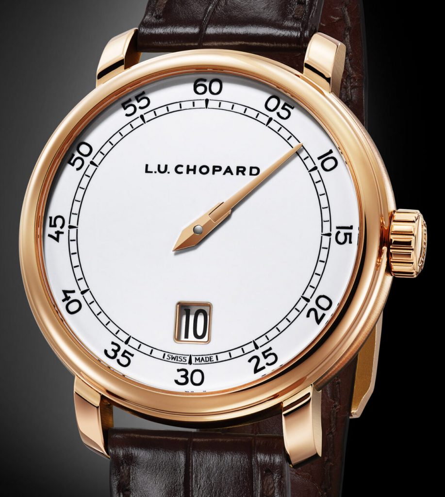 Replique Chopard LUC Quattro Spirit 25