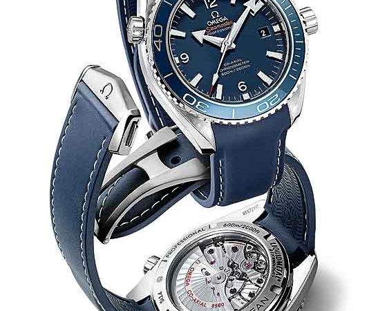 Fausse Montre Omega Seamaster