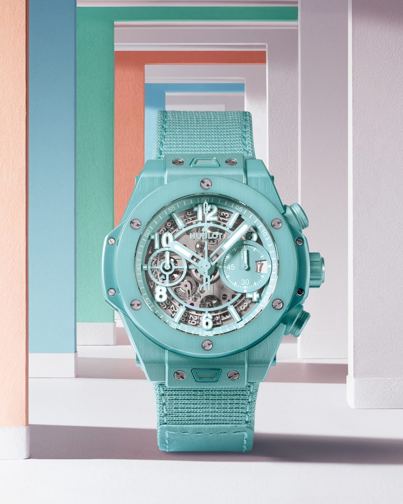 Replique Hublot Big Bang Unico Summer