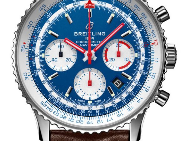 Replique Breitling Navitimer American Airlines