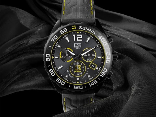 Replique TAG Heuer Formula 1 Senna