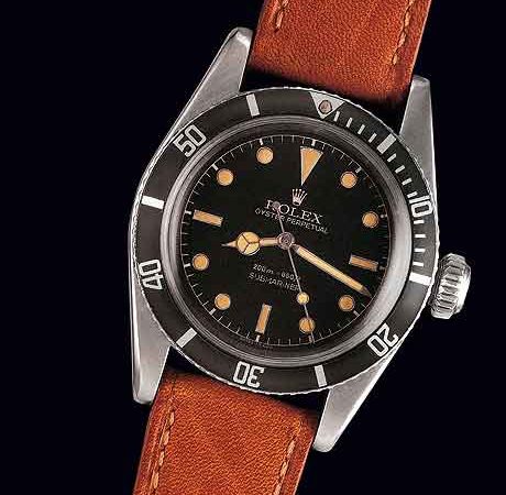 Rolex Bond 1959 Copie