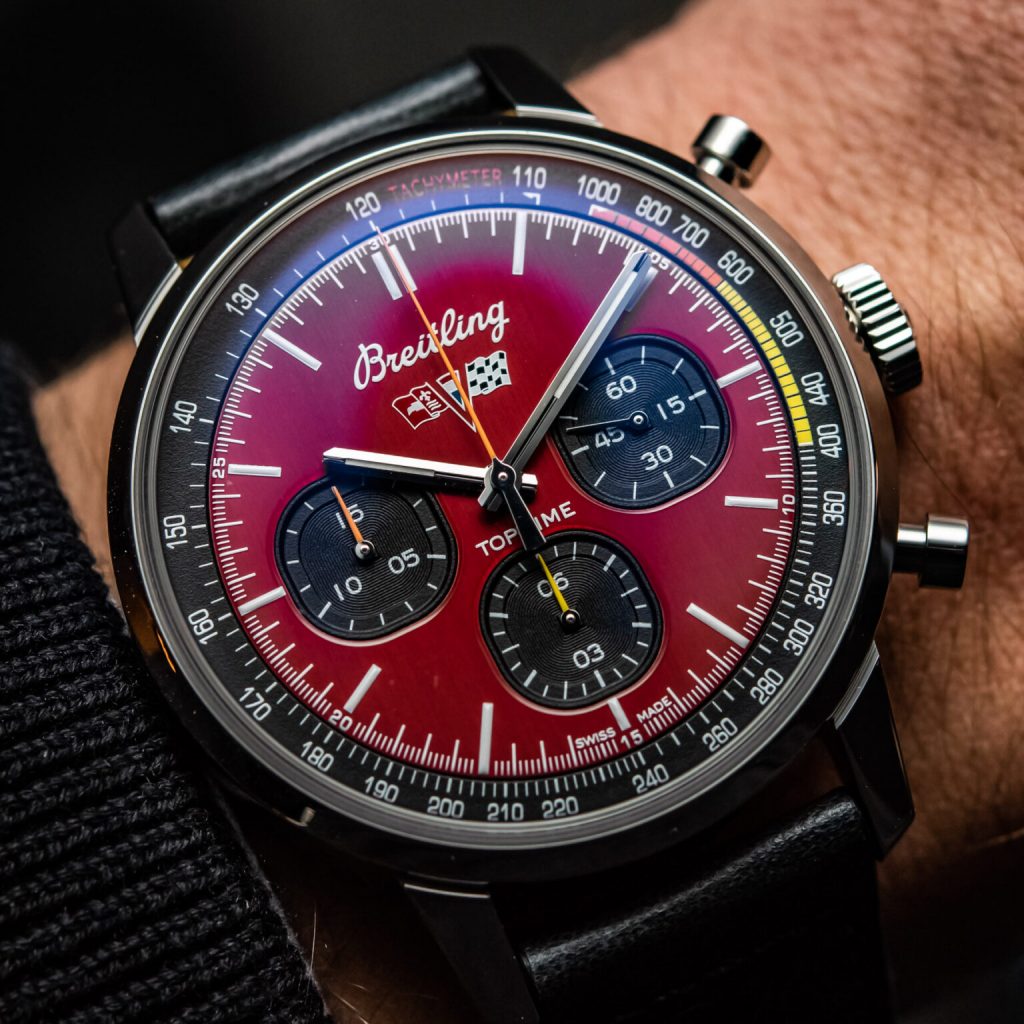 Breitling Top Time Classic Cars Replique