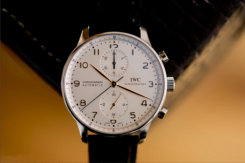 Replique IWC Portugieser Chrono