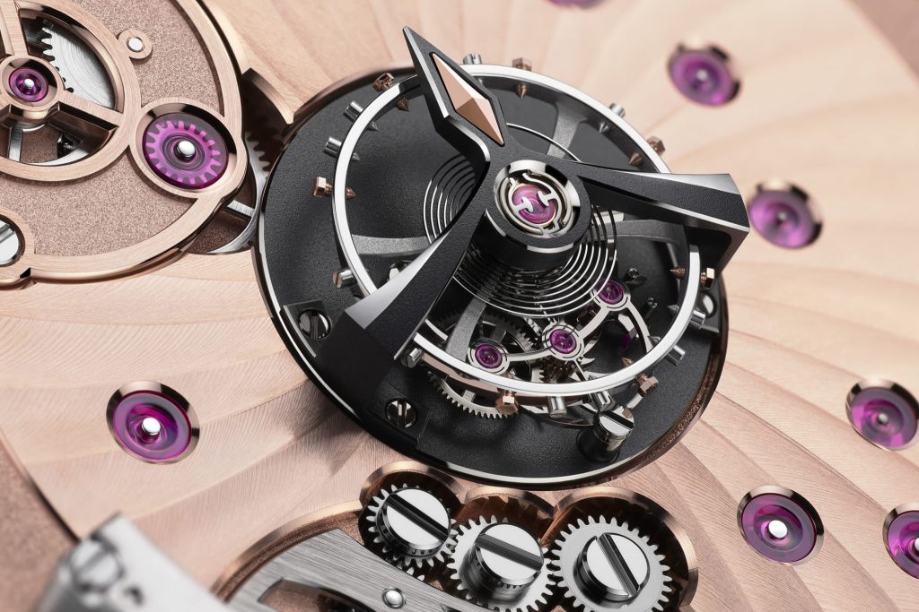Replique Omega De Ville Tourbillon Co-Axial Master Chronometer Antimagnetic