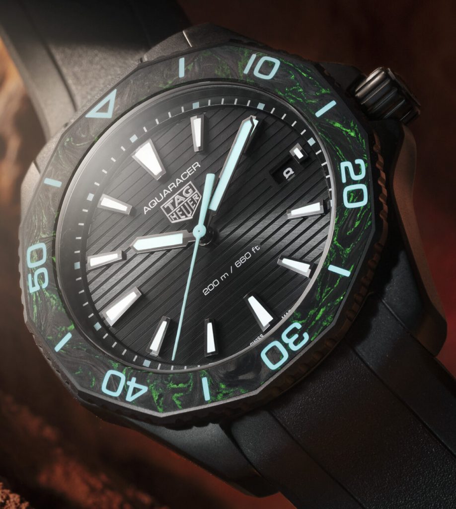 Replique TAG Heuer Aquaracer Professional 200 Solargraph