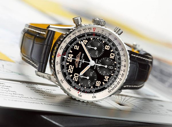 Fausse Breitling Navitimer Cosmonaute