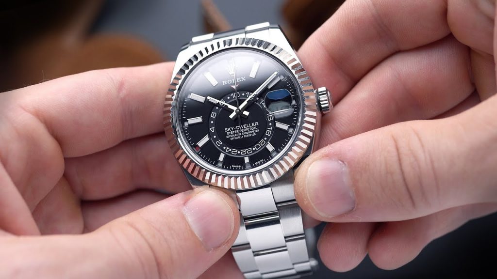 Rolex Sky-Dweller Replique