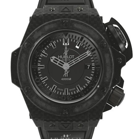Replique Hublot Oceanographic 4000