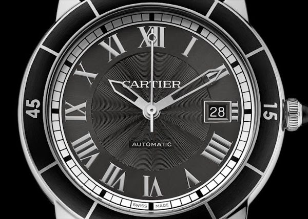 Replique Cartier Ronde Croisiere 