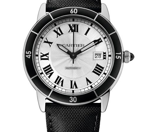 Replique Cartier Ronde Croisiere 