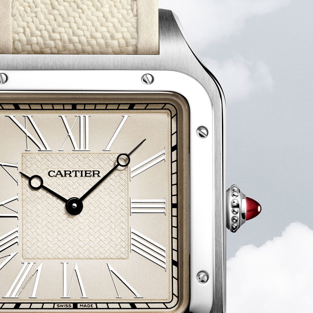 Replique Cartier Santos-Dumont