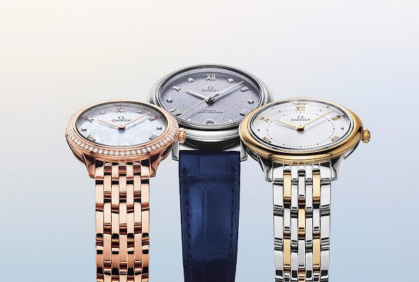 Replique Omega De Ville Prestige 