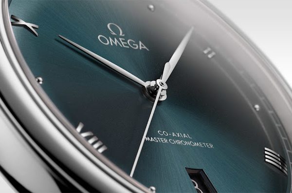 Replique Omega De Ville Prestige 