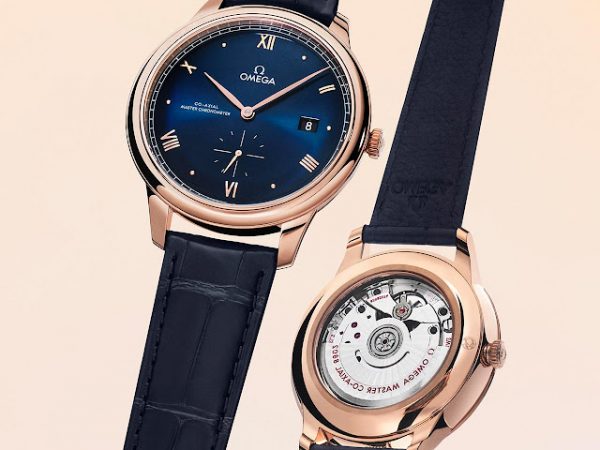 Replique Omega De Ville Prestige 