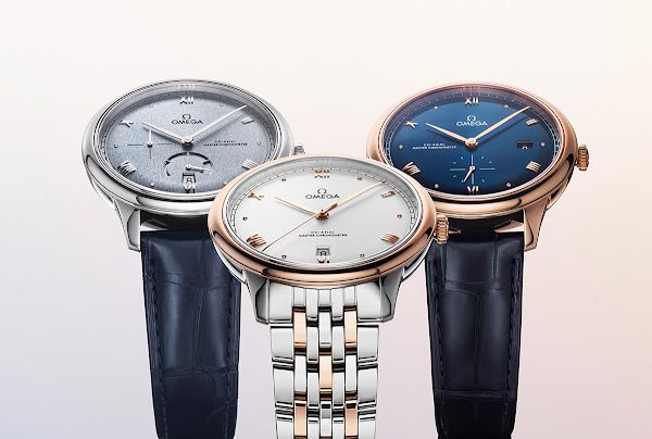 Replique Omega De Ville Prestige 