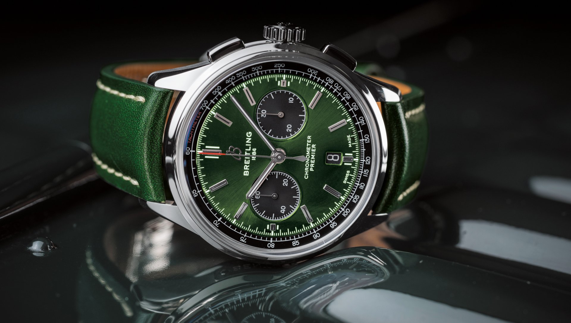 Replique Breitling Premier B01 Chronograph 42 Bentley