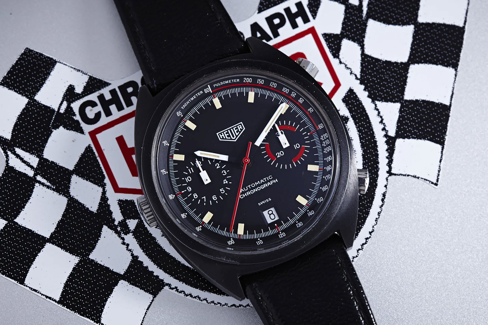 TAG Heuer Monza Replique