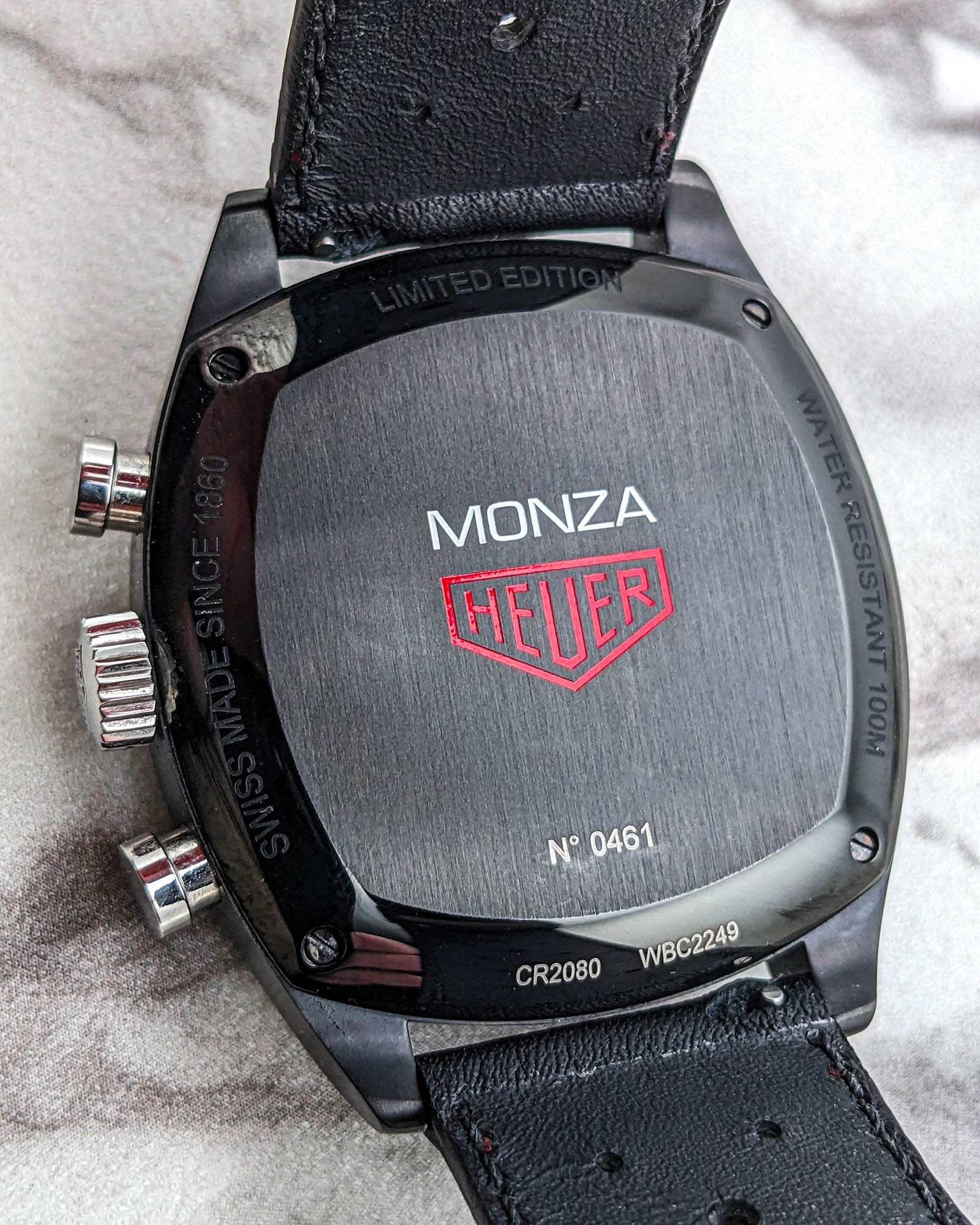 TAG Heuer Monza Replique