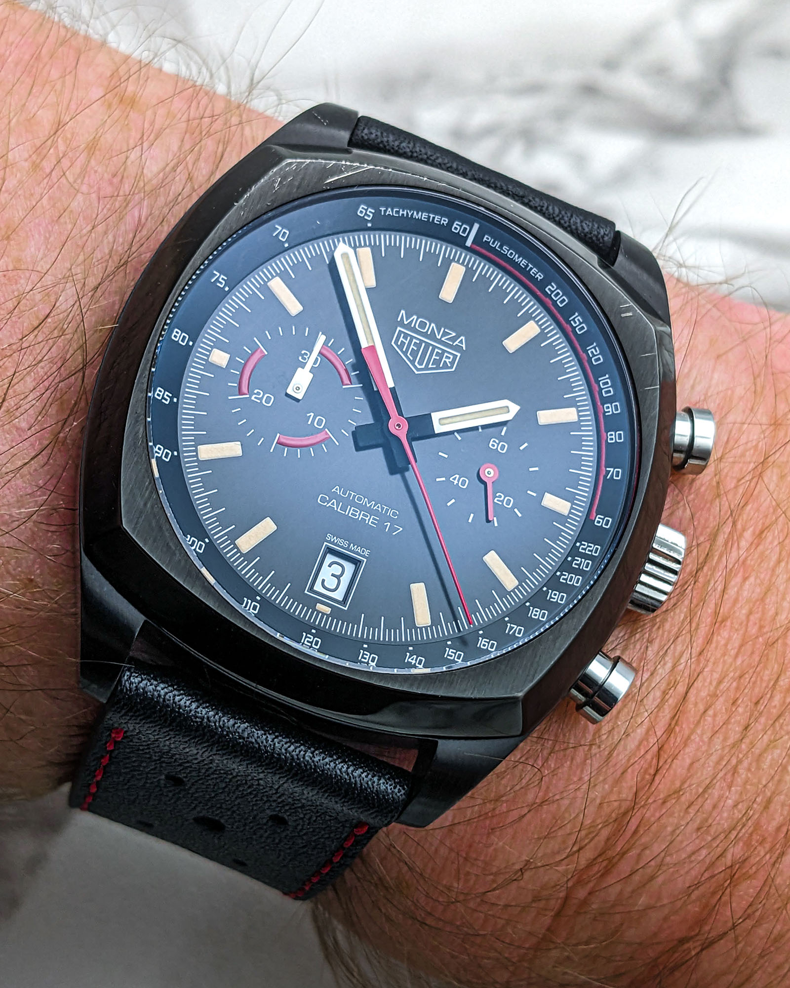 TAG Heuer Monza Replique